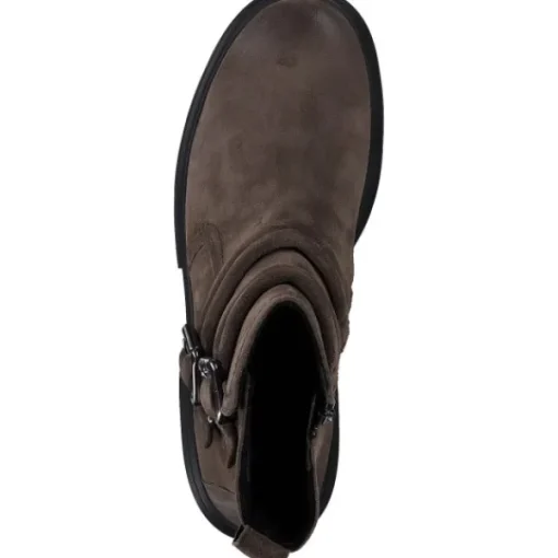 Damen Paul Green Stiefel<9035-036, Stiefeletten, Damen, Earth (Braun)