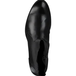 Damen Paul Green Stiefel<9673, Stiefeletten, Damen, Schwarz