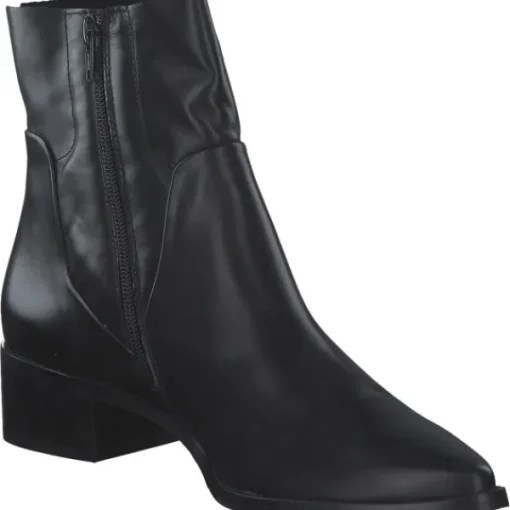 Damen Paul Green Stiefel<8074, Stiefeletten, Damen, black