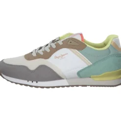 Damen Pepe Jeans Klassische- & Business Schuhe<PLS40005, Schnürschuhe, Damen, Mehrfarbig