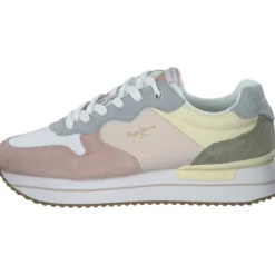 Damen Pepe Jeans Klassische- & Business Schuhe<PLS40003, Schnürschuhe, Damen, Mehrfarbig