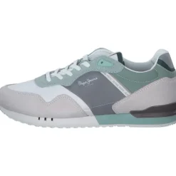 Damen Pepe Jeans Klassische- & Business Schuhe<PLS40005, Schnürschuhe, Damen, 800 white