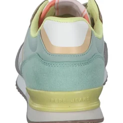 Damen Pepe Jeans Klassische- & Business Schuhe<PLS40005, Schnürschuhe, Damen, Mehrfarbig
