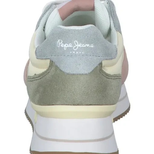 Damen Pepe Jeans Klassische- & Business Schuhe<PLS40003, Schnürschuhe, Damen, Mehrfarbig