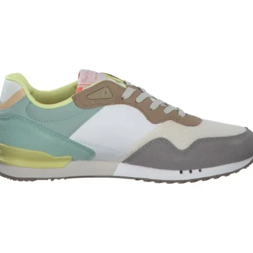 Damen Pepe Jeans Klassische- & Business Schuhe<PLS40005, Schnürschuhe, Damen, Mehrfarbig
