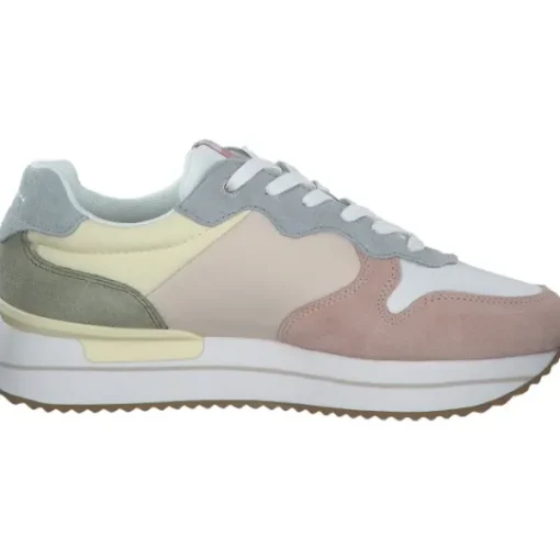 Damen Pepe Jeans Klassische- & Business Schuhe<PLS40003, Schnürschuhe, Damen, Mehrfarbig