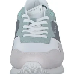 Damen Pepe Jeans Klassische- & Business Schuhe<PLS40005, Schnürschuhe, Damen, 800 white