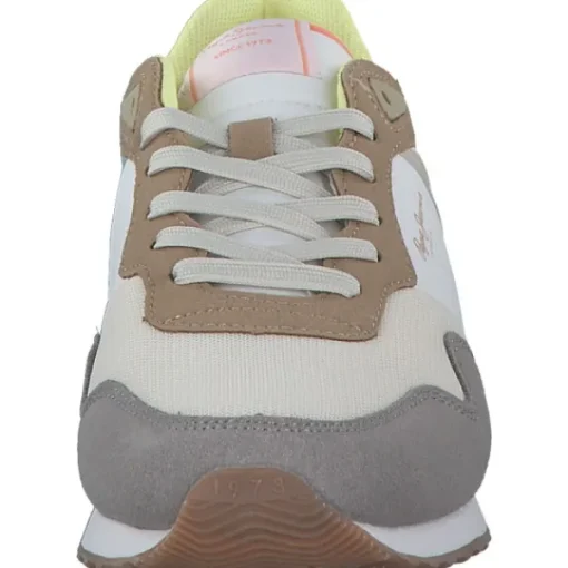 Damen Pepe Jeans Klassische- & Business Schuhe<PLS40005, Schnürschuhe, Damen, Mehrfarbig