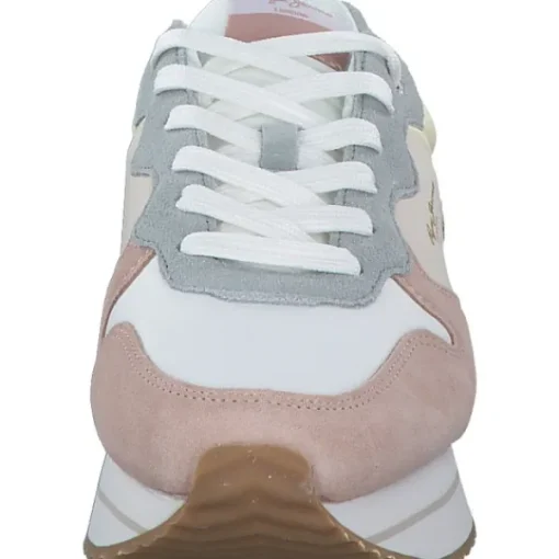 Damen Pepe Jeans Klassische- & Business Schuhe<PLS40003, Schnürschuhe, Damen, Mehrfarbig