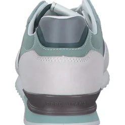 Damen Pepe Jeans Klassische- & Business Schuhe<PLS40005, Schnürschuhe, Damen, 800 white