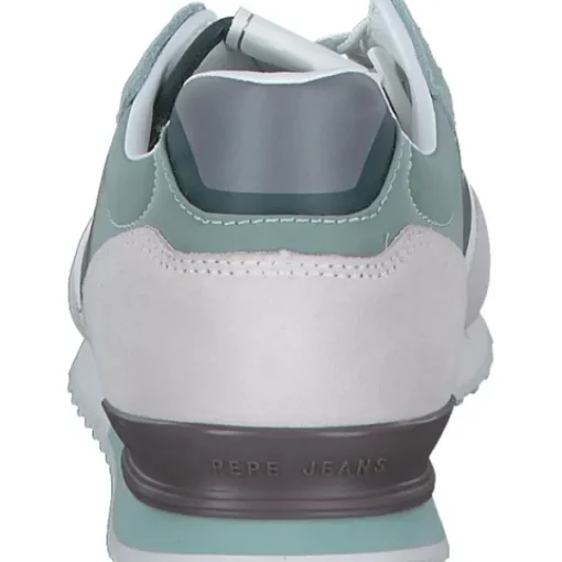 Damen Pepe Jeans Klassische- & Business Schuhe<PLS40005, Schnürschuhe, Damen, 800 white