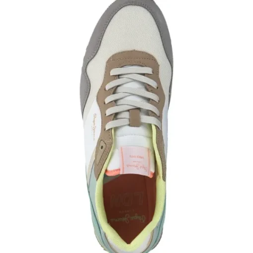 Damen Pepe Jeans Klassische- & Business Schuhe<PLS40005, Schnürschuhe, Damen, Mehrfarbig