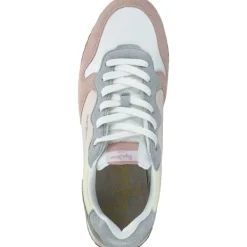 Damen Pepe Jeans Klassische- & Business Schuhe<PLS40003, Schnürschuhe, Damen, Mehrfarbig
