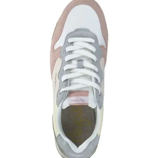 Damen Pepe Jeans Klassische- & Business Schuhe<PLS40003, Schnürschuhe, Damen, Mehrfarbig