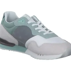 Damen Pepe Jeans Klassische- & Business Schuhe<PLS40005, Schnürschuhe, Damen, 800 white