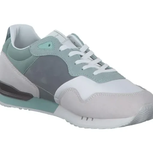 Damen Pepe Jeans Klassische- & Business Schuhe<PLS40005, Schnürschuhe, Damen, 800 white