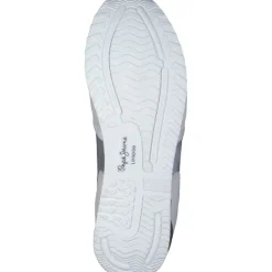 Damen Pepe Jeans Klassische- & Business Schuhe<PLS40005, Schnürschuhe, Damen, 800 white