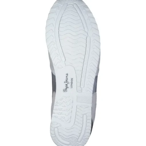 Damen Pepe Jeans Klassische- & Business Schuhe<PLS40005, Schnürschuhe, Damen, 800 white