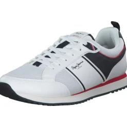Herren Pepe Jeans Klassische- & Business Schuhe<PMS40009, Klassische- & Business Schuhe, Herren, Weiß