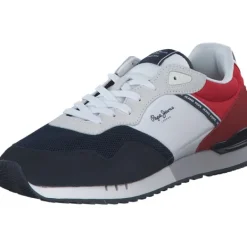 Herren Pepe Jeans Klassische- & Business Schuhe<PMS40003, Klassische- & Business Schuhe, Herren, Blau