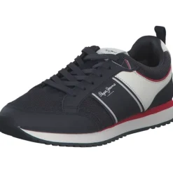 Herren Pepe Jeans Klassische- & Business Schuhe<PMS40009, Klassische- & Business Schuhe, Herren, Blau