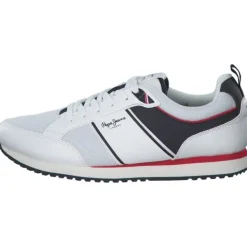 Herren Pepe Jeans Klassische- & Business Schuhe<PMS40009, Klassische- & Business Schuhe, Herren, Weiß