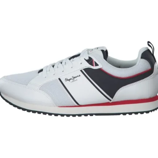 Herren Pepe Jeans Klassische- & Business Schuhe<PMS40009, Klassische- & Business Schuhe, Herren, Weiß