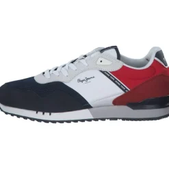 Herren Pepe Jeans Klassische- & Business Schuhe<PMS40003, Klassische- & Business Schuhe, Herren, Blau