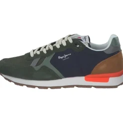Herren Pepe Jeans Klassische- & Business Schuhe<PMS40006, Klassische- & Business Schuhe, Herren, Grün
