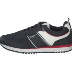 Herren Pepe Jeans Klassische- & Business Schuhe<PMS40009, Klassische- & Business Schuhe, Herren, Blau
