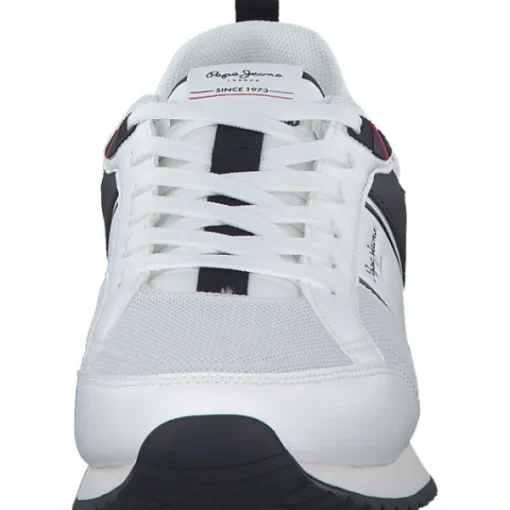 Herren Pepe Jeans Klassische- & Business Schuhe<PMS40009, Klassische- & Business Schuhe, Herren, Weiß