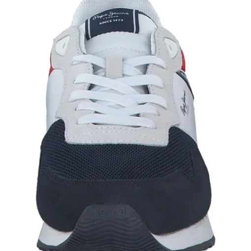 Herren Pepe Jeans Klassische- & Business Schuhe<PMS40003, Klassische- & Business Schuhe, Herren, Blau