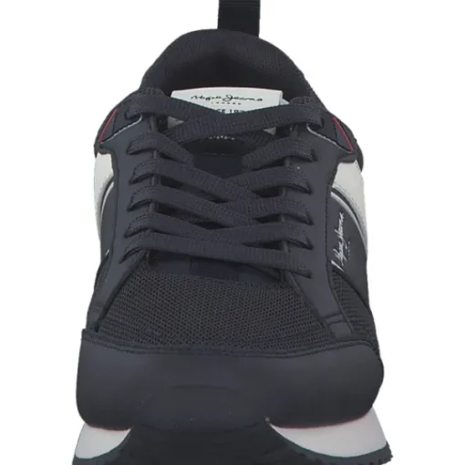 Herren Pepe Jeans Klassische- & Business Schuhe<PMS40009, Klassische- & Business Schuhe, Herren, Blau