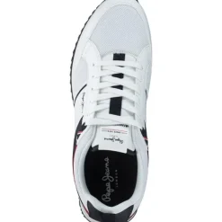 Herren Pepe Jeans Klassische- & Business Schuhe<PMS40009, Klassische- & Business Schuhe, Herren, Weiß