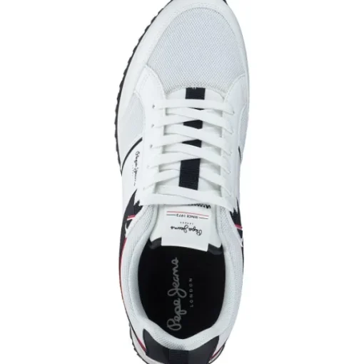 Herren Pepe Jeans Klassische- & Business Schuhe<PMS40009, Klassische- & Business Schuhe, Herren, Weiß