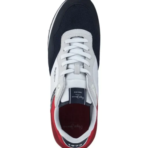 Herren Pepe Jeans Klassische- & Business Schuhe<PMS40003, Klassische- & Business Schuhe, Herren, Blau
