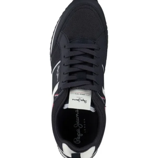 Herren Pepe Jeans Klassische- & Business Schuhe<PMS40009, Klassische- & Business Schuhe, Herren, Blau