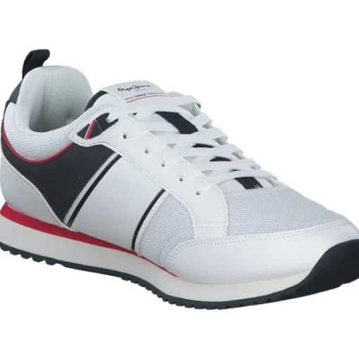 Herren Pepe Jeans Klassische- & Business Schuhe<PMS40009, Klassische- & Business Schuhe, Herren, Weiß