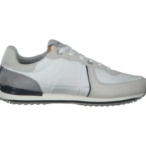 Herren Pepe Jeans Sneakers<PMS30728, Sneakers Low, Herren, factory white