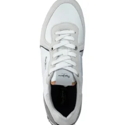 Herren Pepe Jeans Sneakers<PMS30728, Sneakers Low, Herren, factory white