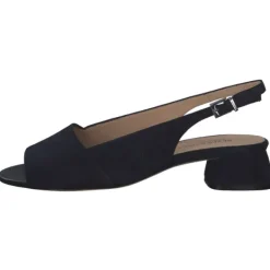 Damen Peter Kaiser Sandaletten<Pilia 94331, Sandaletten, Damen, notte