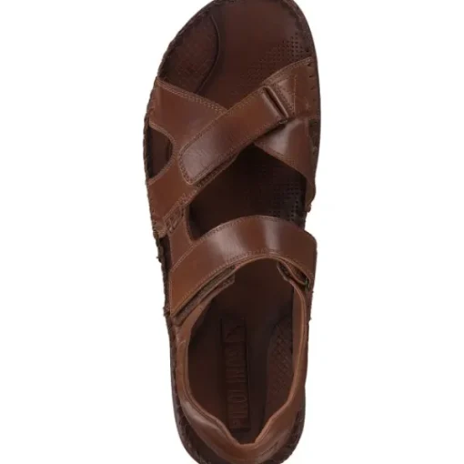 Herren Pikolino`s Sandalen<5818, Sandalen (Kinder), Herren, Braun