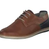 Herren Pikolino`s Klassische- & Business Schuhe<4104C1, Sportliche Halbschuhe, Herren, Brandy