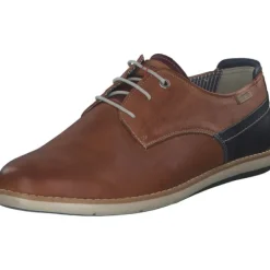 Herren Pikolino`s Klassische- & Business Schuhe<4104C1, Sportliche Halbschuhe, Herren, Brandy