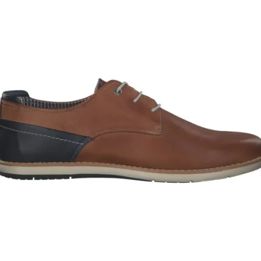 Herren Pikolino`s Klassische- & Business Schuhe<4104C1, Sportliche Halbschuhe, Herren, Brandy