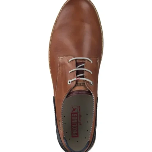 Herren Pikolino`s Klassische- & Business Schuhe<4104C1, Sportliche Halbschuhe, Herren, Brandy