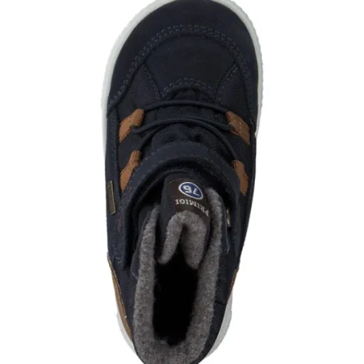Kinder Primigi Lauflernschuhe<68525, Lauflernschuhe, Kinder, navy/bl.sc/cuoi