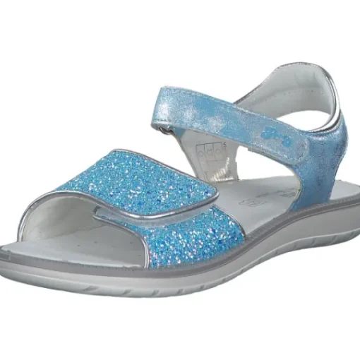 Kinder Primigi Sandalen<Alanis 3884, Sandalen (Kinder), Kinder, skjy/turchese