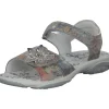 Kinder Primigi Sandalen<Breeze 3882, Sandalen (Kinder), Kinder, perl.-mult/plat
