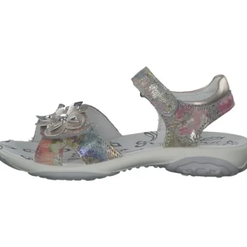 Kinder Primigi Sandalen<Breeze 3882, Sandalen (Kinder), Kinder, perl.-mult/plat